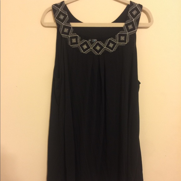 new directions Other - New Edition swim cover up black and silver